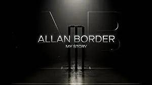 Allan Border My Story