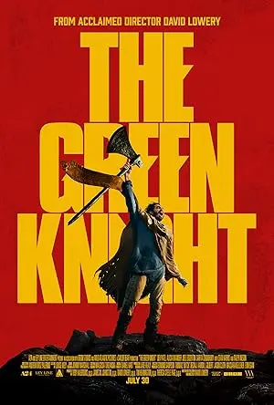 The Green Knight: Een Visuele Parel vol Mystiek en Symboliek