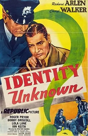 Identity Unknown