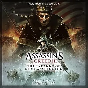 Assassin's Creed III: The Tyranny of King Washington
