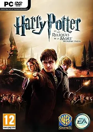 Harry Potter and the Deathly Hallows: Part II