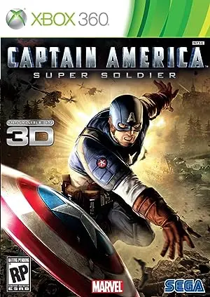 Captain America: Super Soldier