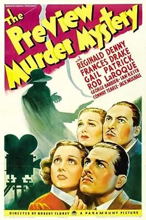 The Preview Murder Mystery
