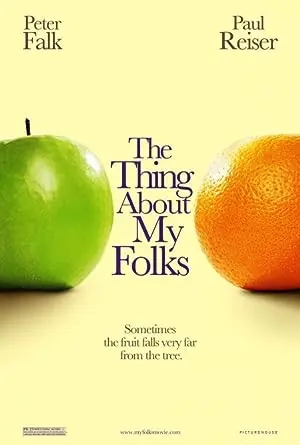 The Thing About My Folks
