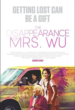 The Disappearance of Mrs. Wu