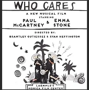 Paul McCartney: Who Cares