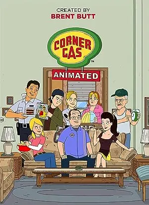Corner Gas Animated