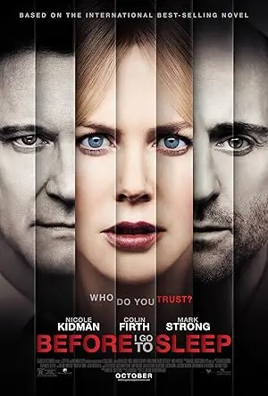 Vergeten tot het pijn doet: Before I Go to Sleep (2014) onder de loep