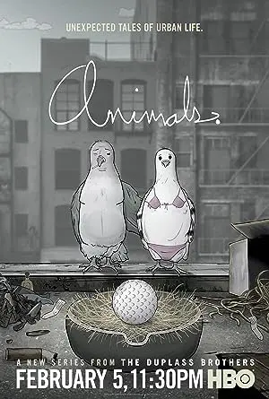 Animals.