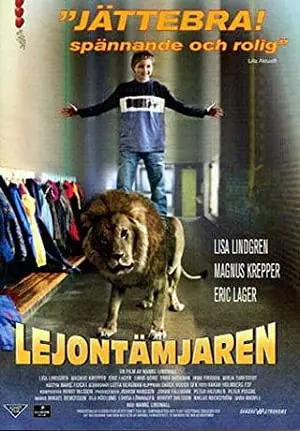Strong As A Lion