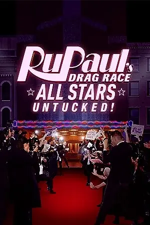 RuPaul's Drag Race All Stars: Untucked!
