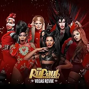 RuPaul's Drag Race: Vegas Revue