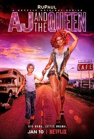 AJ and the Queen