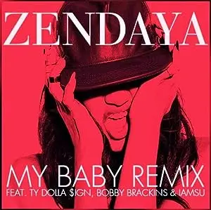 Zendaya: My Baby (Remix)