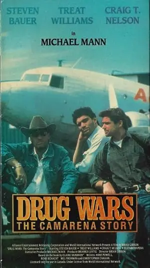 Drug Wars: The Camarena Story