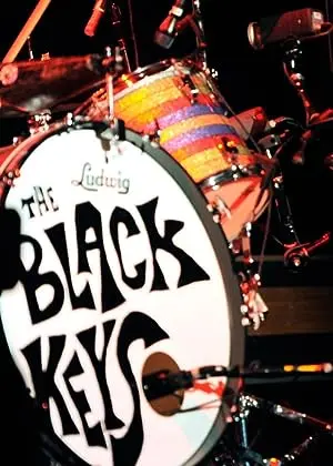 The Black Keys: Gold on the Ceiling - Version 2