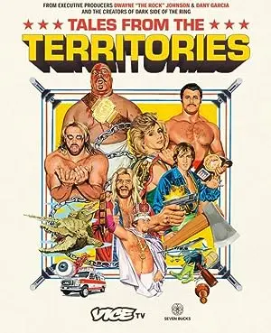 Tales from the Territories