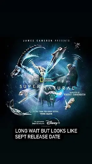 Supernatural Planet