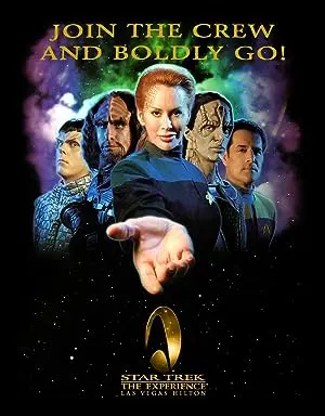 Star Trek: The Experience - The Klingon Encounter