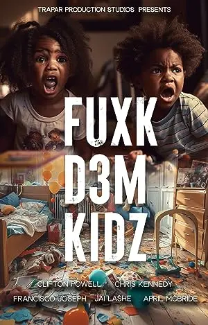Fuxk D3M Kidz