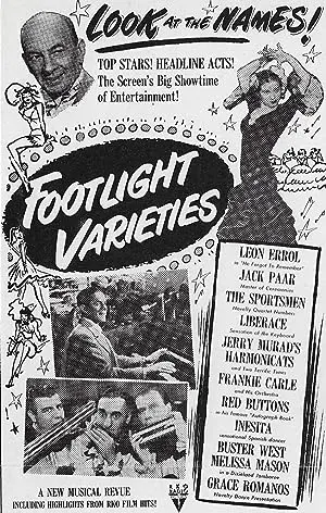 Footlight Varieties