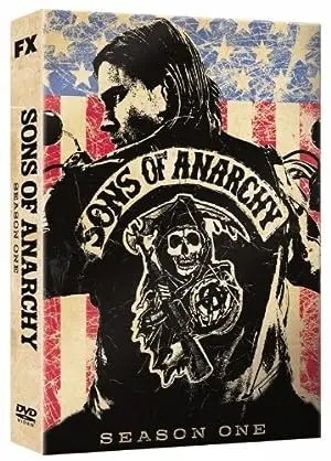 Sons of Anarchy Season 1: The Bikes