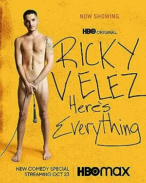 Ricky Velez: Here's Everything