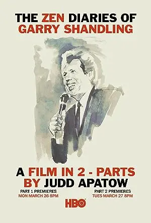 The Zen Diaries of Garry Shandling