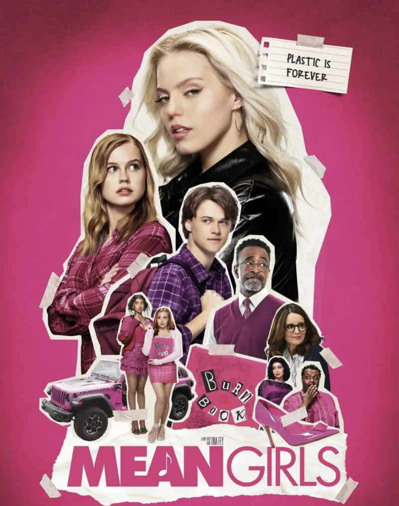 Mean Girls (2024): Een Frisse Kijk op een Klassieker