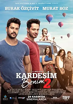 KardeÅŸim Benim 2