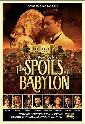 The Spoils of Babylon