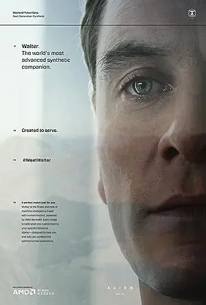 Alien: Covenant - Meet Walter