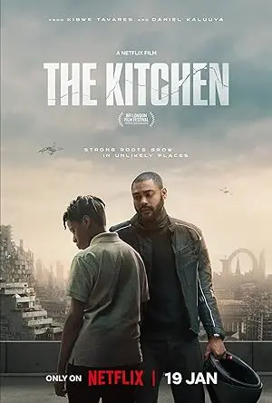 The Kitchen (2023): Een Fascinerende Blik op de Toekomst van Londen