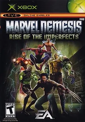 Marvel Nemesis: Rise of the Imperfects