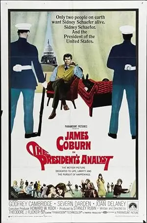 The President's Analyst