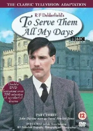 To Serve Them All My Days