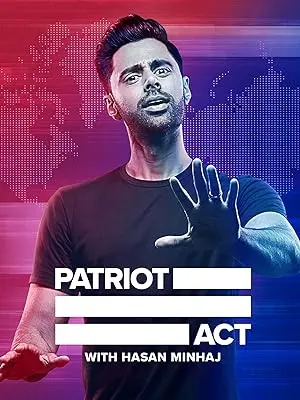 Patriot Act with Hasan Minhaj
