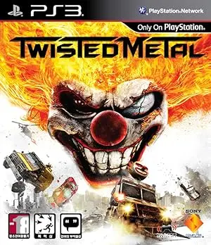 Twisted Metal