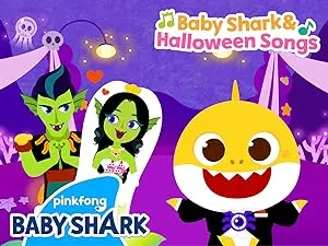 Pinkfong! Baby Shark & Halloween Songs