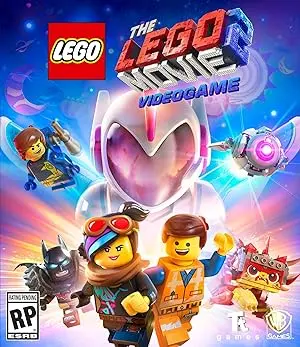 The Lego Movie 2 Videogame