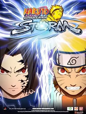 Naruto: Ultimate Ninja Storm