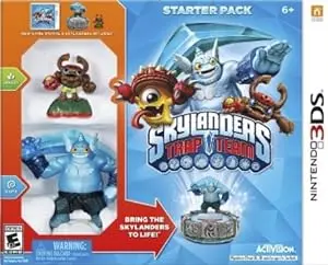 Skylanders: Trap Team