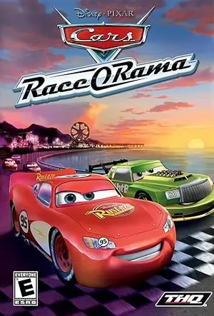 Cars Race-O-Rama