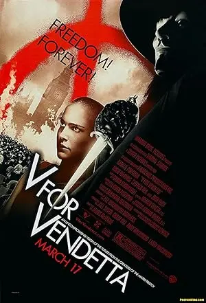 'V for Vendetta' Unmasked