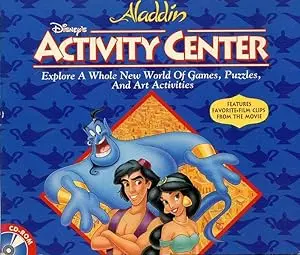 Aladdin Activity Center