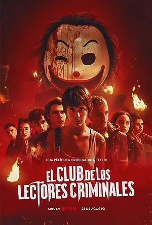Killer Book Club