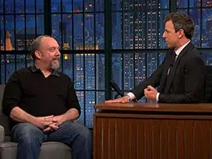 Paul Giamatti/Aubrey Plaza/Frank Bruni/Josh Freese