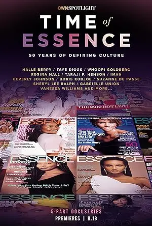 Time of Essence