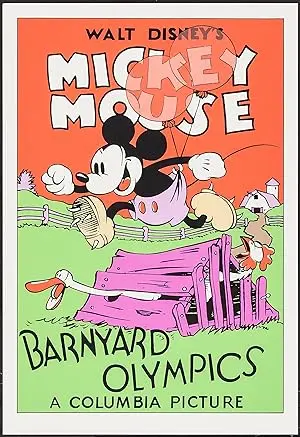 Barnyard Olympics