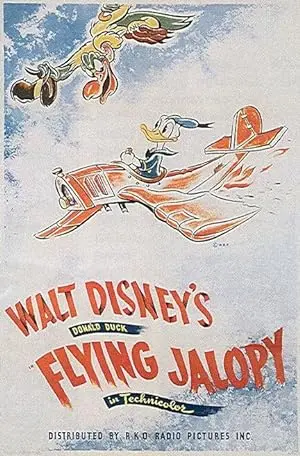 The Flying Jalopy